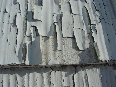 Got some old asbestos siding that needs paint? Here are some tips for ...