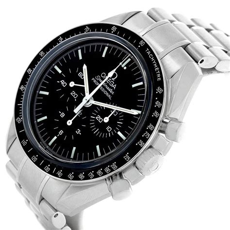 Omega Speedmaster Stainless Steel 3573.50.00 | Stock 14710 | SwissWatchExpo