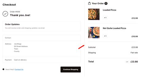 5 Order Confirmation Page Designs That Boost Sales (+ Examples)