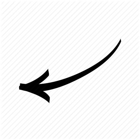 Hand Drawn Arrow Icon at Vectorified.com | Collection of Hand Drawn ...