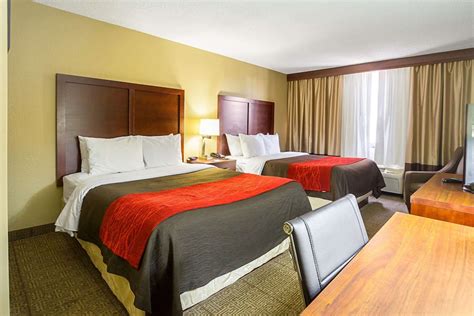 Comfort Inn Downtown Cleveland, Ohio, US - Reservations.com