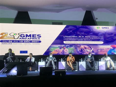 Highlights of the Second Continental GMES and Africa Forum; Day 1 | Space in Africa