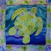 41 best images about Turtle Art Lessons on Pinterest | Tortoise shell, Gouache and Baby sea turtles