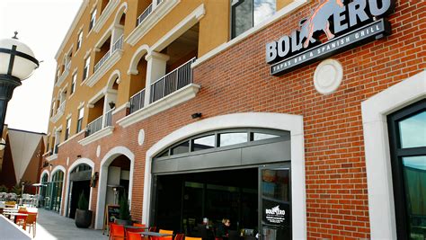 Bolero Tapas Bar and Grill — fresh Spanish cuisine