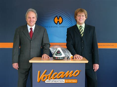 20 Years Volcano – STORZ & BICKEL