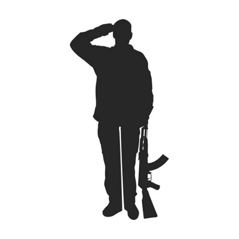 Army, general, man, military, salute icon - Free download