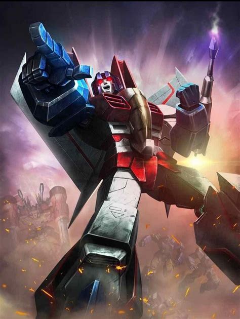 Starscream (With images) | Transformers starscream, Transformers decepticons, Transformers artwork