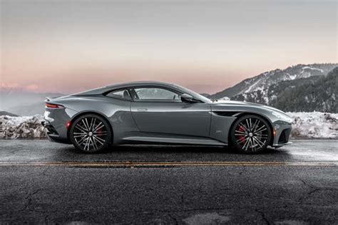 The 2023 Aston Martin DBS Is Beautiful But Aging Fast