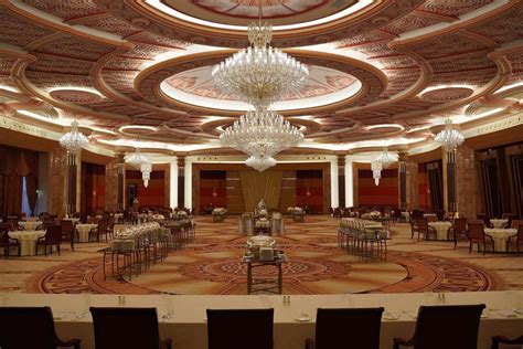 The Ritz-Carlton, Jeddah Hotel – Jeddah, Saudi Arabia – Ballroom – TRAVOH