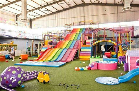 The Playhouse | kids party venue in Alberton | Events | Jozikids