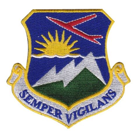 142 FW Patch | 142nd Fighter Wing Patches