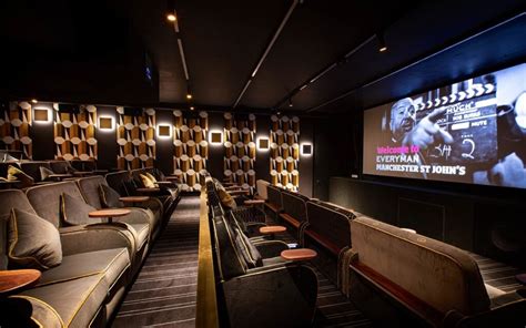 Everyman Cinema, Manchester — Medlock