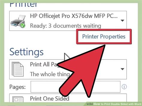 How to print front and back on word 2010 on mac | WPS Office Academy