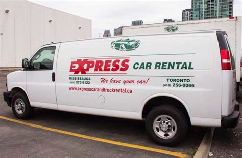 Express Car New Home - Express car and truck rental