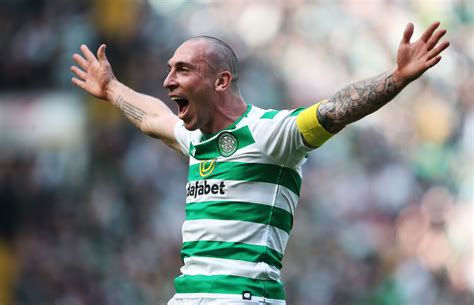 Celtic captain Scott Brown tells critics: Stop writing me off