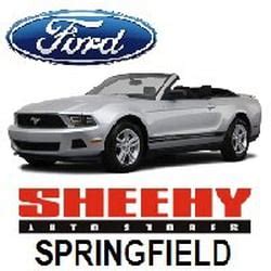 SHEEHY FORD OF SPRINGFIELD - 41 Photos & 316 Reviews - 6727 Loisdale Rd, Springfield, Virginia ...