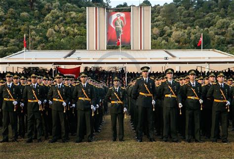 Military swearing ceremony in Izmir - Anadolu Ajansı