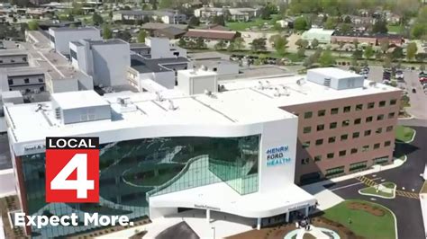 Henry Ford Health unveils largest healthcare investment in Macomb ...