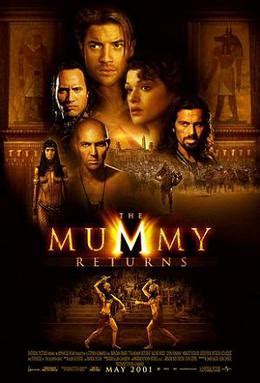 The Mummy Returns - Wikipedia