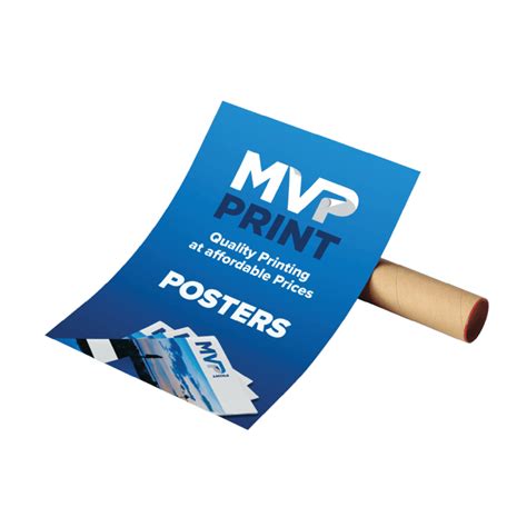 High Quality Posters Printing Online in Australia | MVP Print