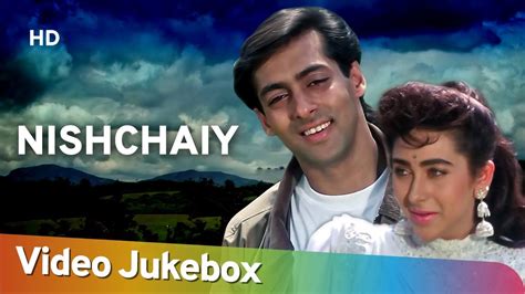 Nishchaiy All Songs (1992) | Salman Khan | Karisma Kapoor | Bollywood ...