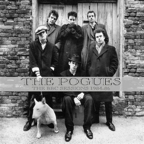 The Pogues - The BBC Sessions 1984-86 (2020) - MusicMeter.nl