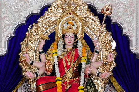 6 Grand Durga Puja Pandals in Delhi NCR to Visit in 2022