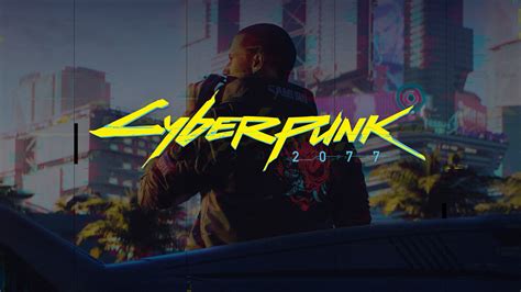 Cyberpunk 2077, V, 4K, #33 Wallpaper PC Desktop