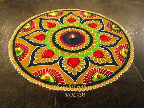 91+ Beautiful Rangoli Designs Ideas for Gudi Padwa 2021