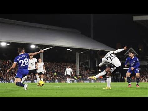 Premier League | Fulham v Chelsea | Highlights | SuperSport