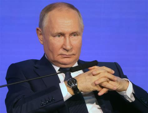 Two Putin Allies Killed Within Hours of Each Other - Newsweek