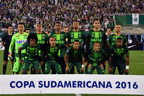 Chapecoense Soccer Team’s Plane Crashes, Leaving Brazil Devastated ...