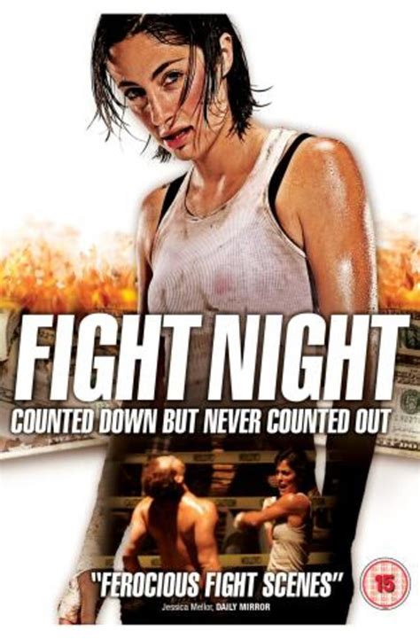 Review of Fight Film: 'Rigged' aka 'Fight Night' | HubPages