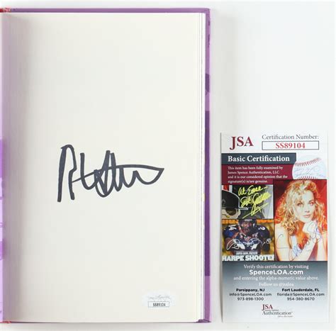 R.L. Stine Signed "Garbage Pail Kids" Hard-Cover Book (JSA) | Pristine ...