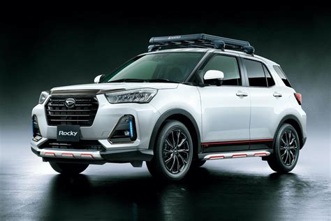 Daihatsu Rocky (Toyota Raize Sibling) Goes On Sale In Japan