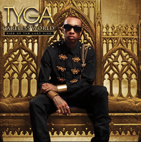 Tyga – Careless World: Rise Of The Last King (Album Cover & Track List) | HipHop-N-More