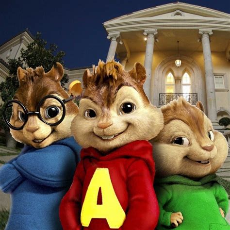 Alvin and the Chipmunks | Cover Songs - YouTube