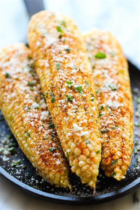 11 Unique and Delicious Corn on the Cob Recipes | My Best Home Life