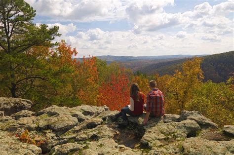 Best Hiking Trails in Ozark Mountains