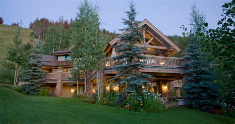 Colorado Ski Lodge - H.G. McCullough Designers