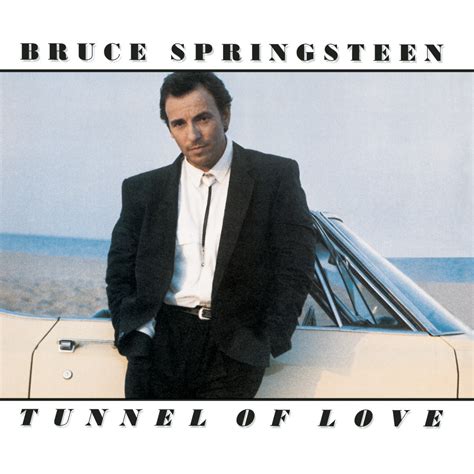 Album Countdown 500: #475 Bruce Springsteen- Tunnel of Love (1987)