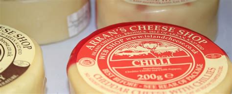 Arran Cheese Shop | Fresh Scottish Cheese Hampers from Arran