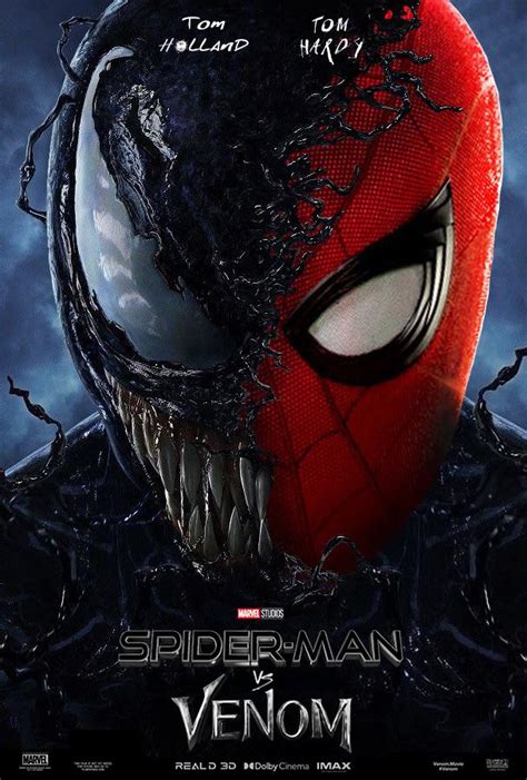 Spider-Man 4/Venom 3 AKA Spider-Man vs Venom : r/Spiderman