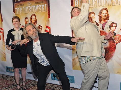 ‘The Big Lebowski’ Cast Reunites [VIDEO]