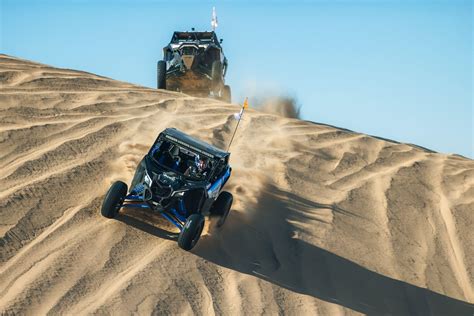 ON THE TRACK | 2022 Red Bull Sand Scramble - UTV Sports