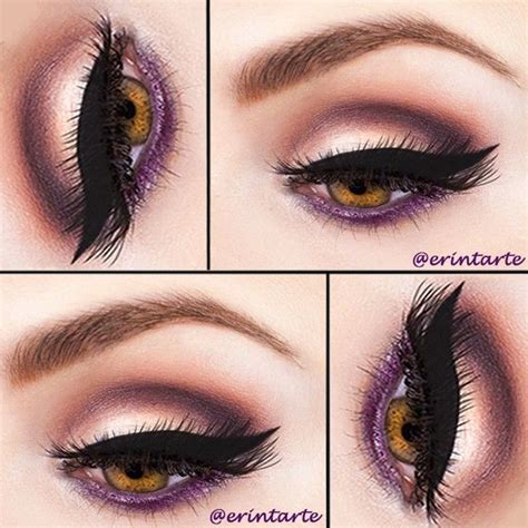 A soft plum smokey eye | Makeup, Beautiful eye makeup, Diy eyeshadow