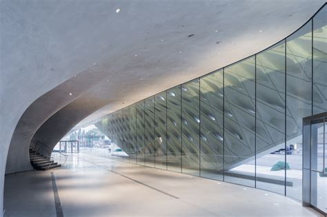 Broad effect: Diller Scofidio + Renfro's foray into museum architecture