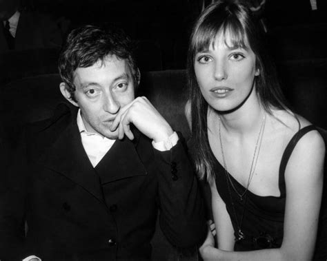 Serge Gainsbourg Et Jane Birkin, Jeunes Amoureux De 1969 | clinicalresearchmate.com