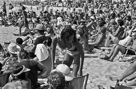 A Day at Mission Beach, California, August 1970 ~ Vintage Everyday