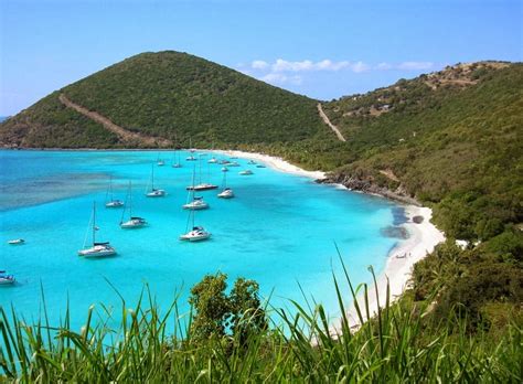 World Visits: Jost Van Dyke, British Virgin Islands